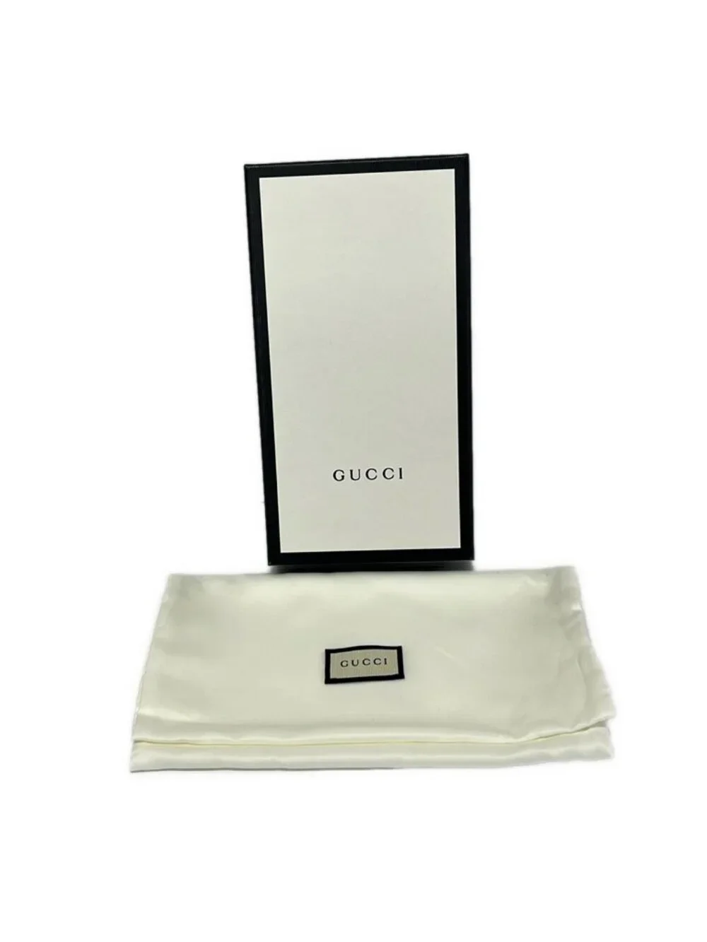 Gucci Wallet Horsebit Ivory Zip Around Leather - Picture 6 of 12